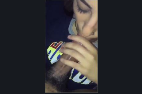 Cananın ağzına saplıyor